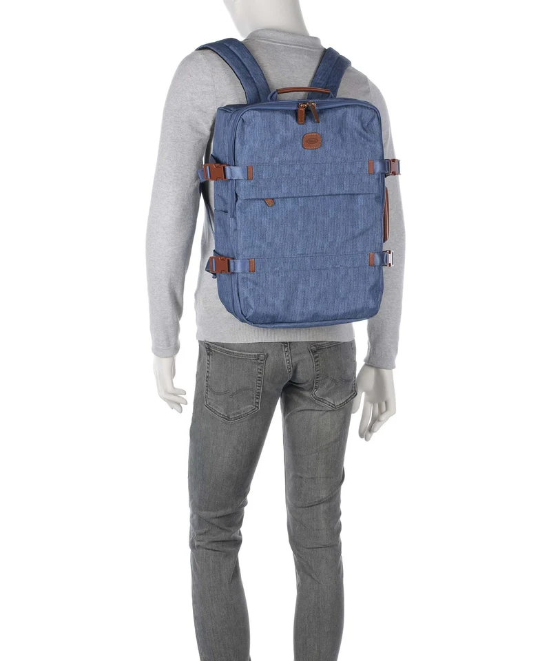 Brics X-Collection Reiserucksack jeans