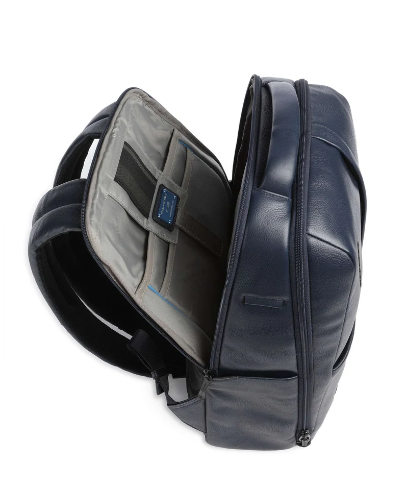Piquadro W137 Rucksack blu