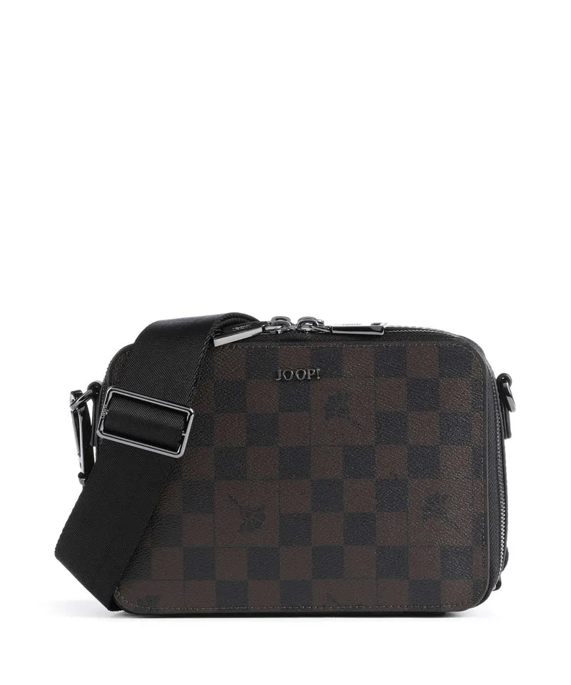 JOOP! Cortina Piazza Paolo Umhängetasche seal brown