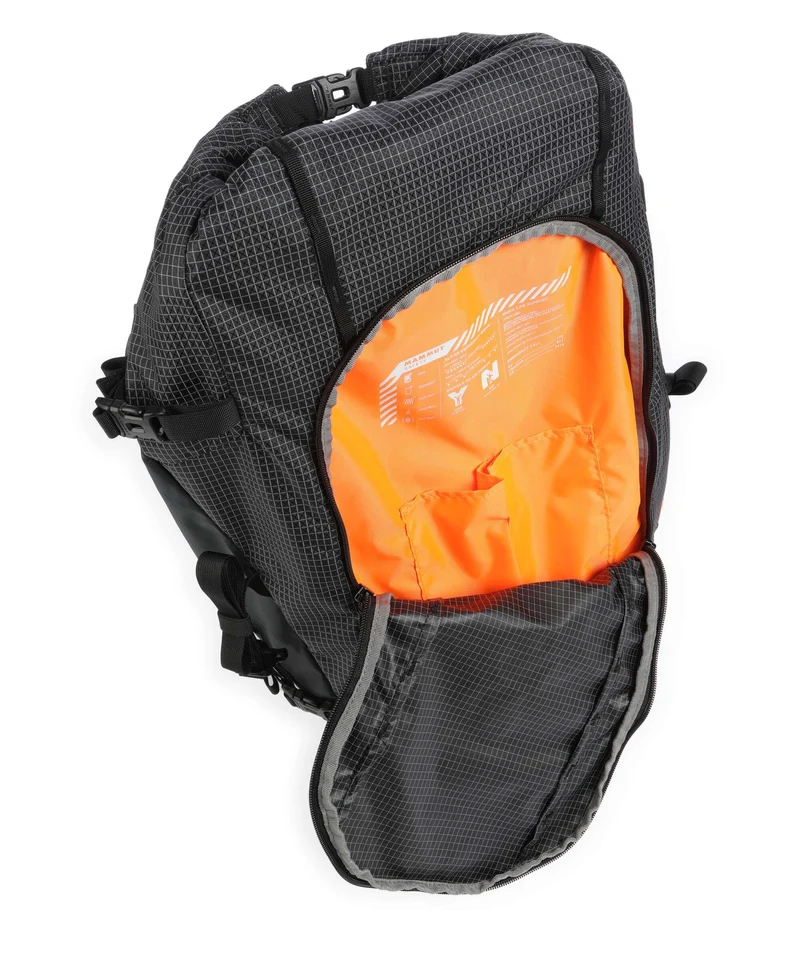 Mammut Trion 50 Trekkingrucksack black