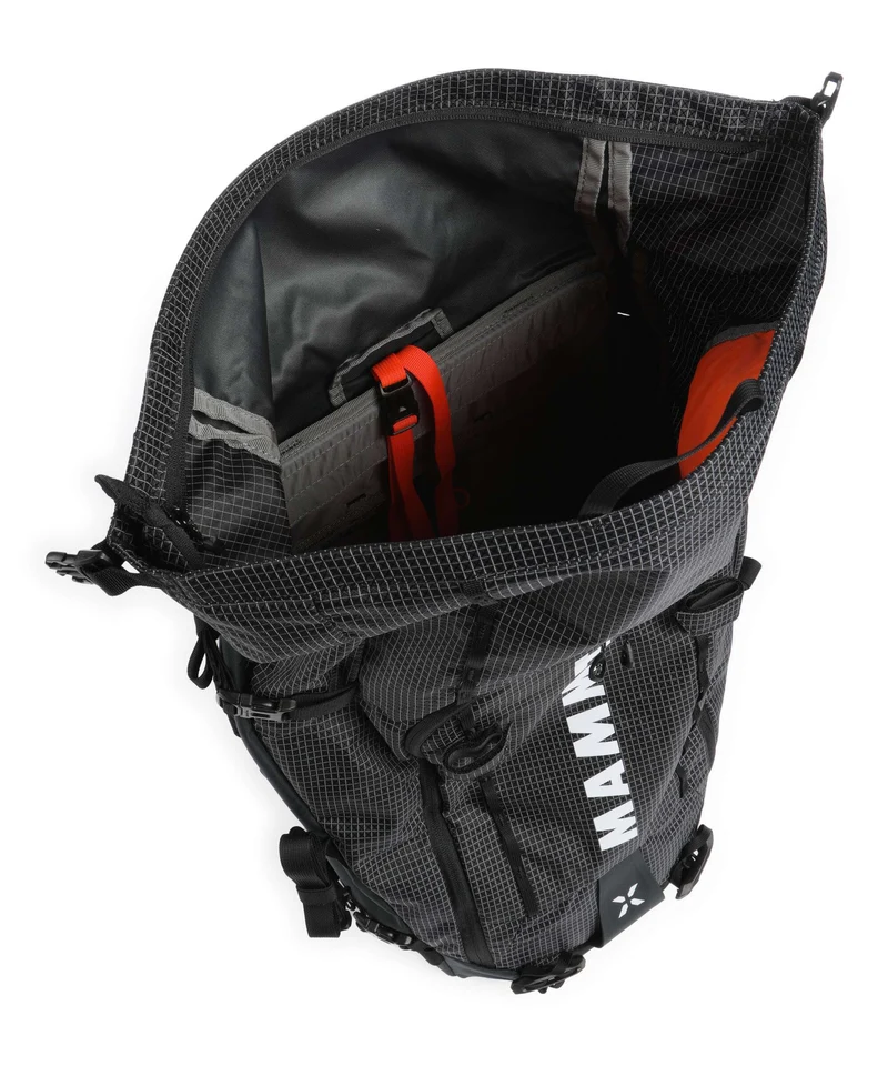 Mammut Trion 50 Trekkingrucksack black