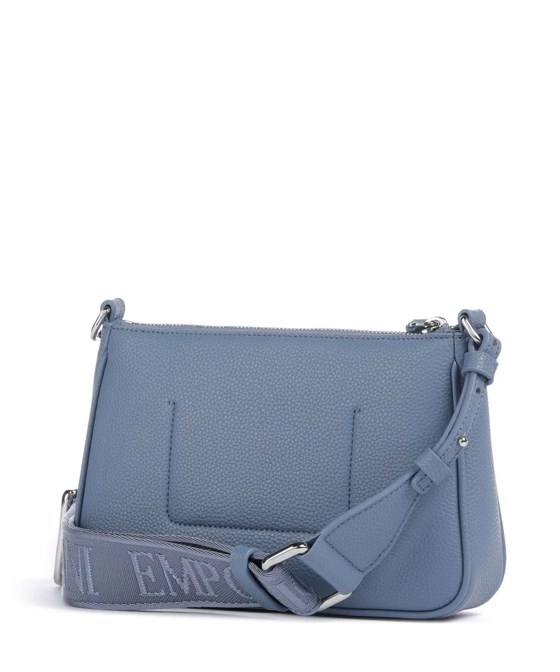 Emporio Armani Dea Schultertasche asfalto/terra
