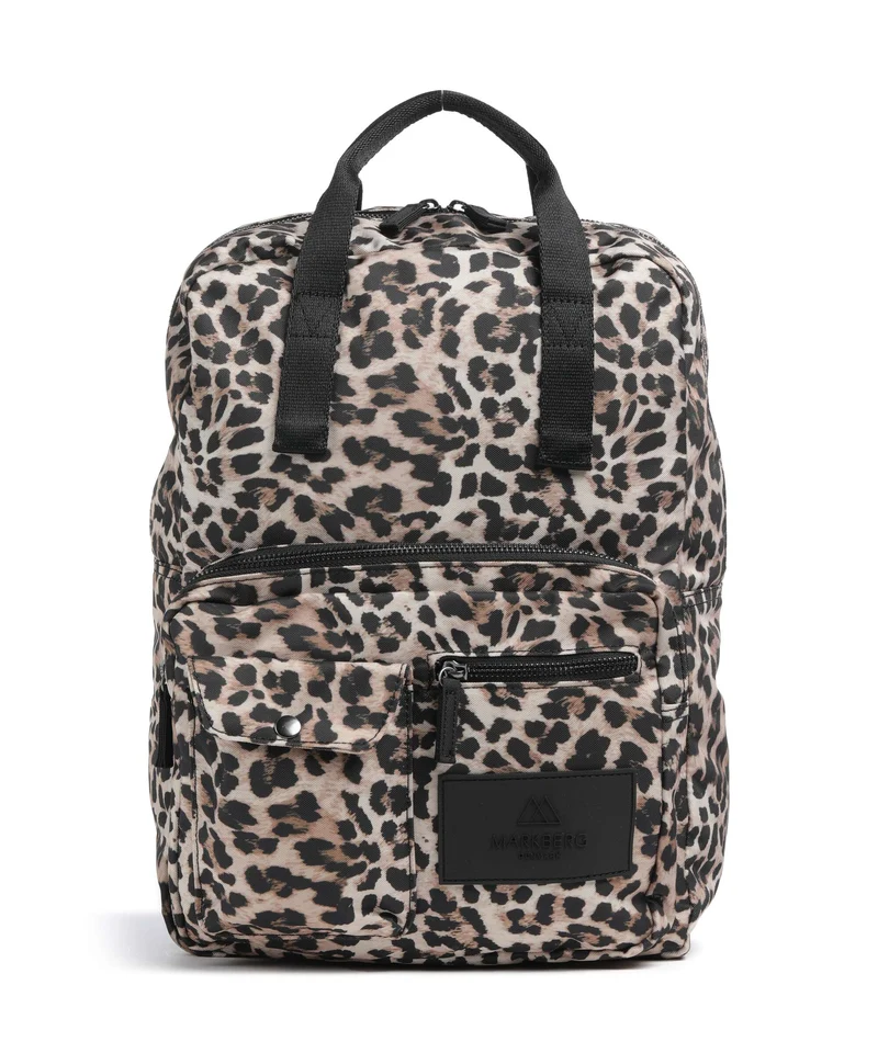 Markberg Darla Rucksack leopard