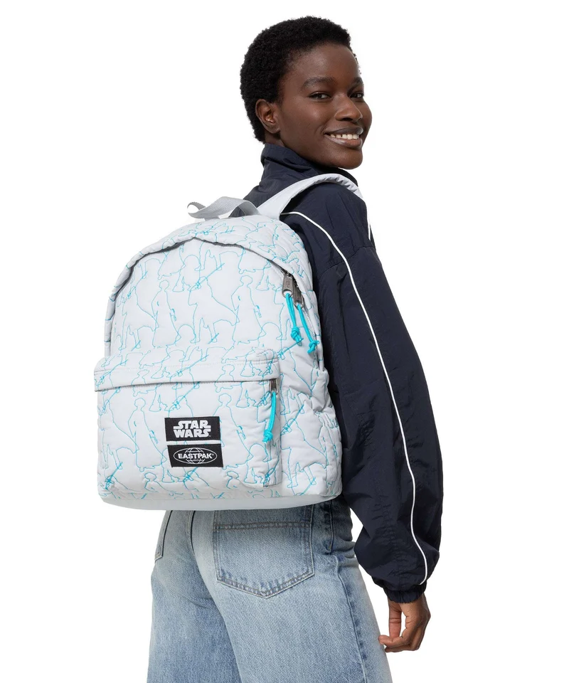 Eastpak Star WarsPadded Pak'r Rucksack light side