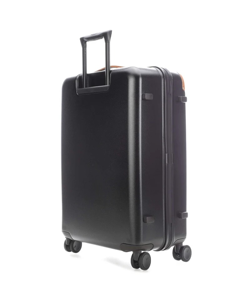 Brics Amalfi 4-Rollen Trolley schwarz