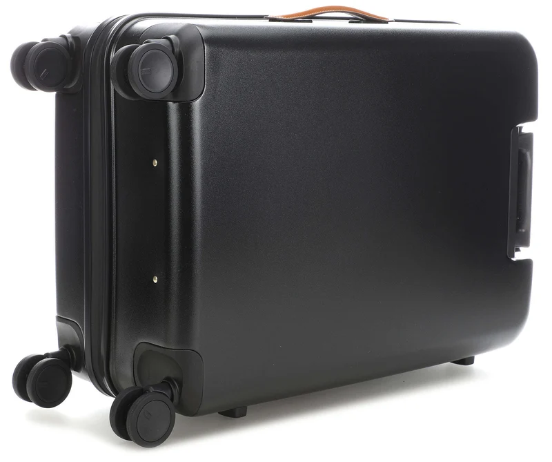 Brics Amalfi 4-Rollen Trolley schwarz