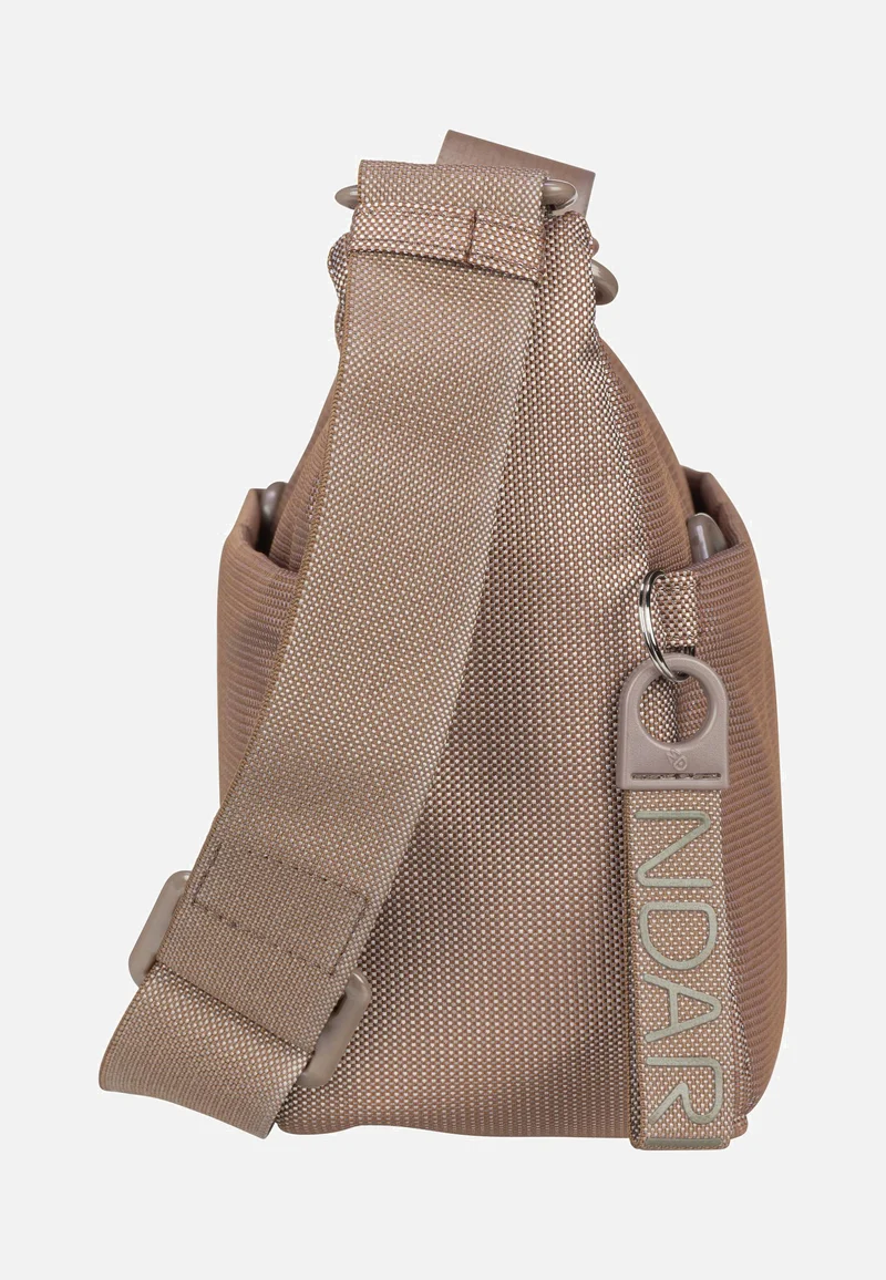 MD20 Hobo QMT30 Taupe - Beuteltasche
