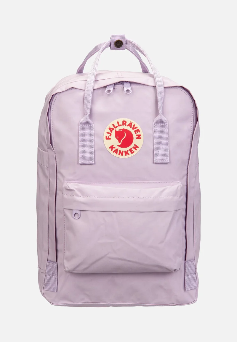 Kanken Laptop 15" Pastel Lavender - Rucksack