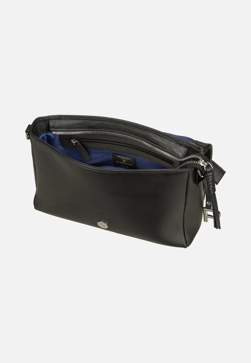Bali 1217 Schwarz - Crossbody Bag