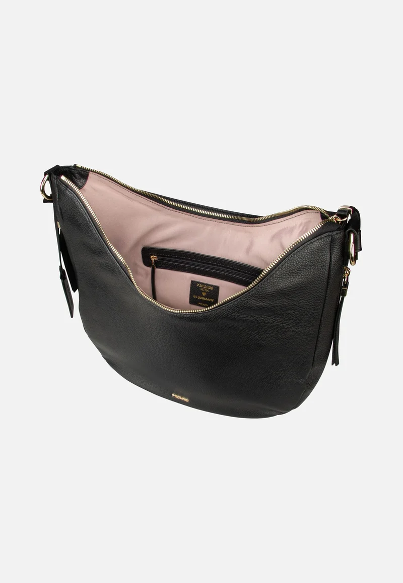 Java 1211 Schwarz - Schultertasche