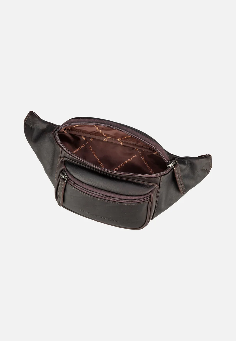 Jack 0002 Brown - Bauchtasche