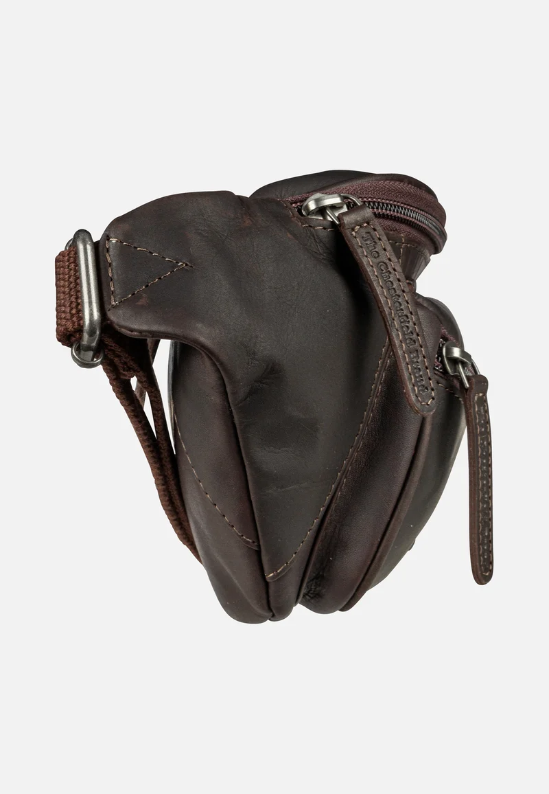 Jack 0002 Brown - Bauchtasche