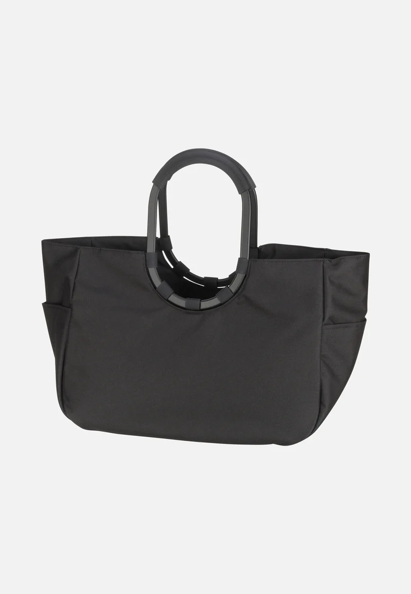 Loopshopper L Frame Black - Einkaufskorb