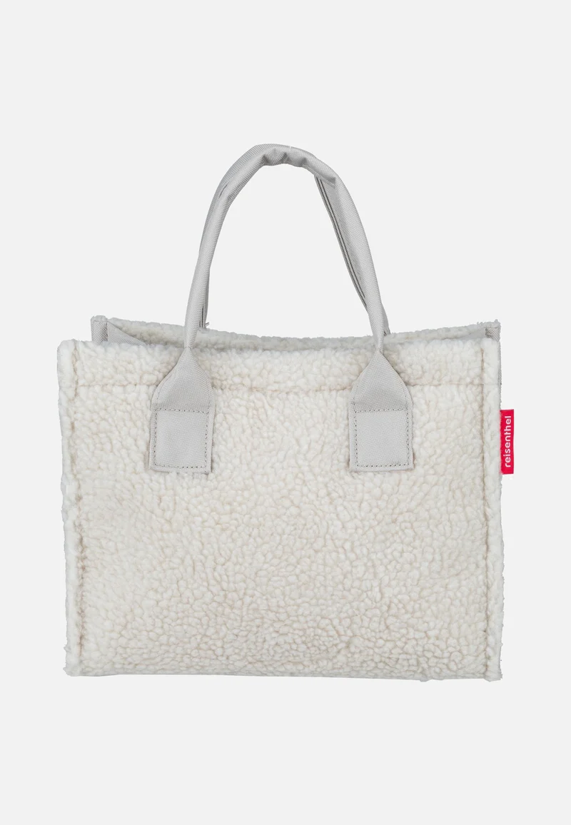 Daily Shopper XS Teddy Sand - Tote Bag