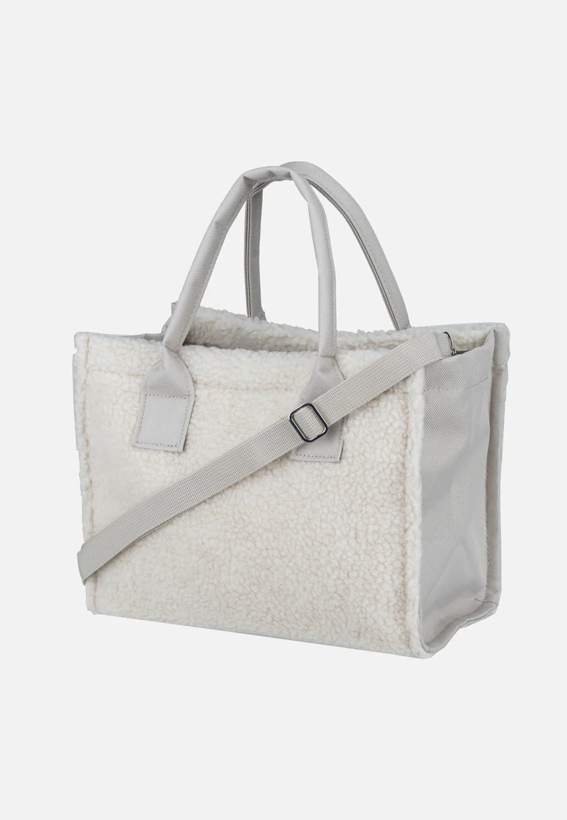 Daily Shopper XS Teddy Sand - Tote Bag