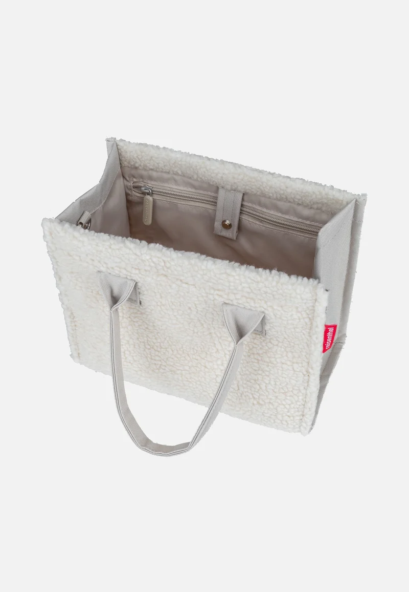 Daily Shopper XS Teddy Sand - Tote Bag