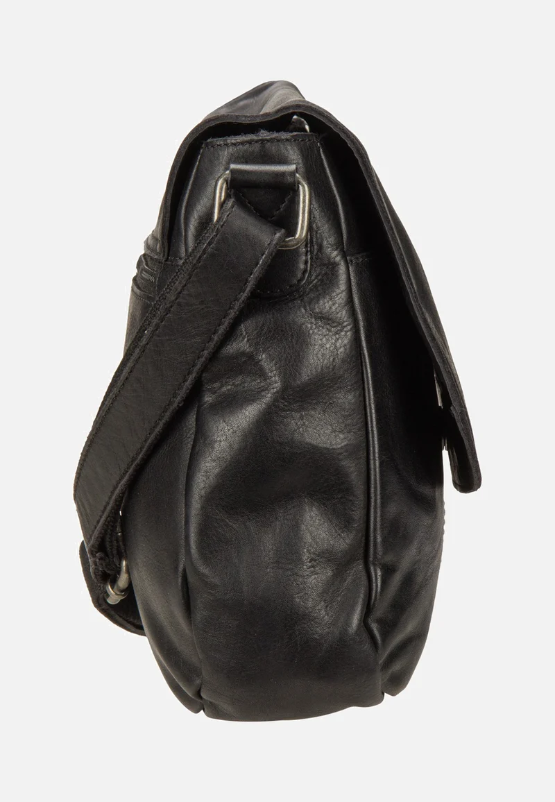 Colombiana Shoulderbag Black - Umhängetasche