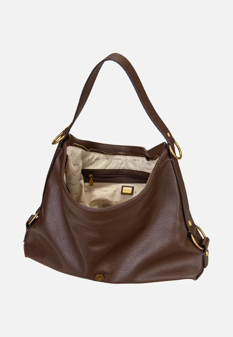 Camden Large 8020 Espresso - Schultertasche