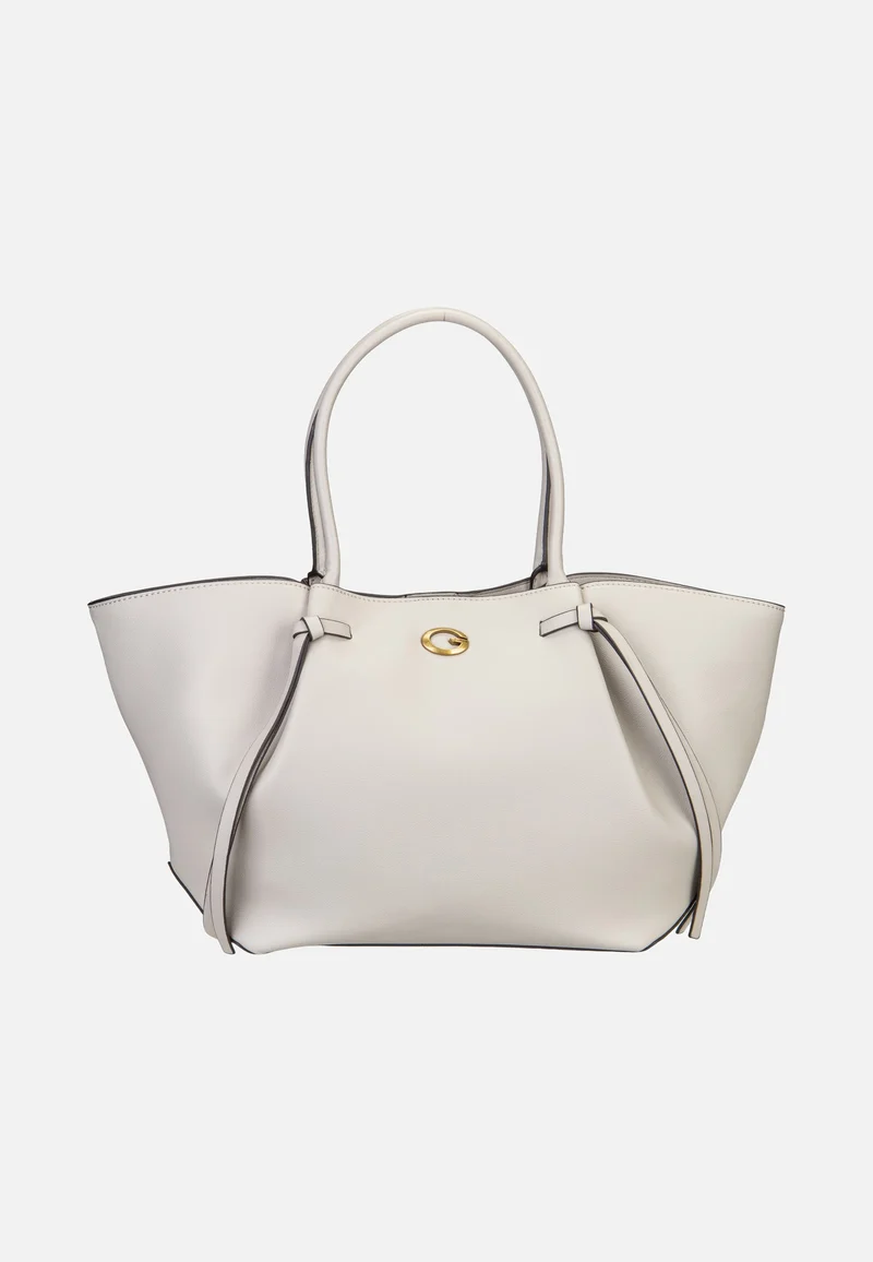 Allegra Girlfriend 37230 Bone - Tote Bag
