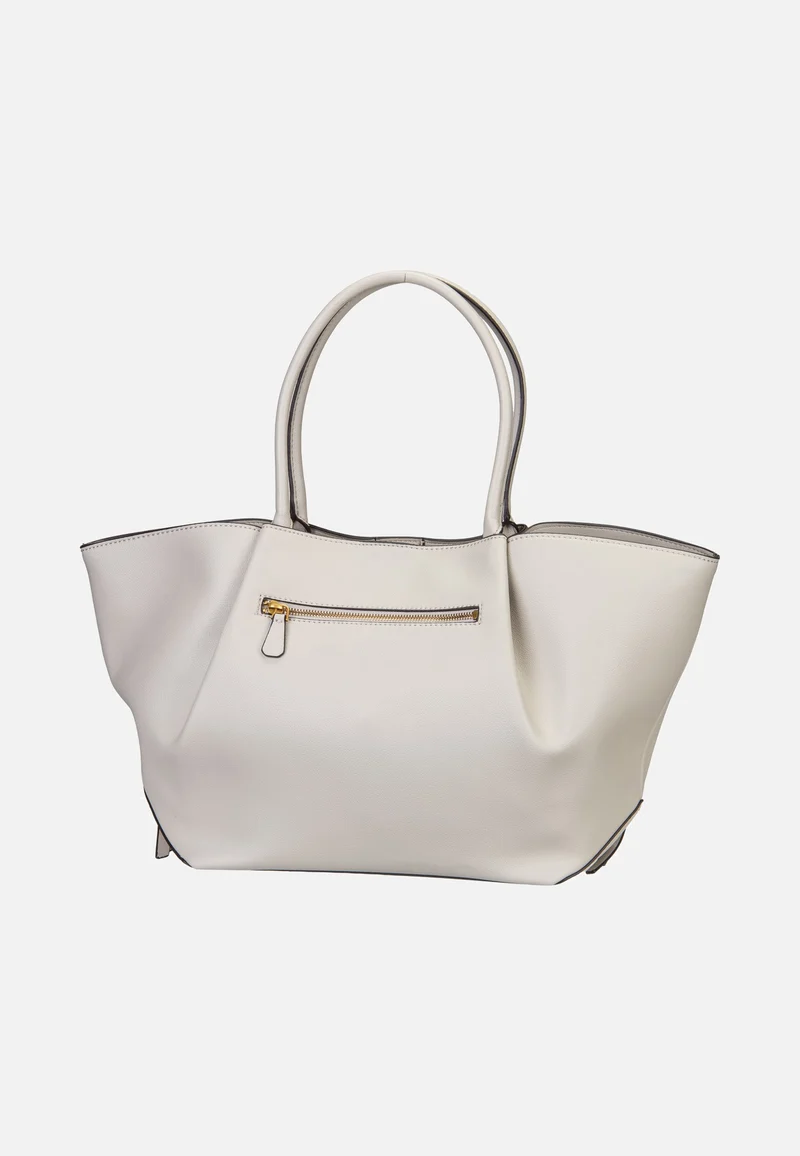 Allegra Girlfriend 37230 Bone - Tote Bag