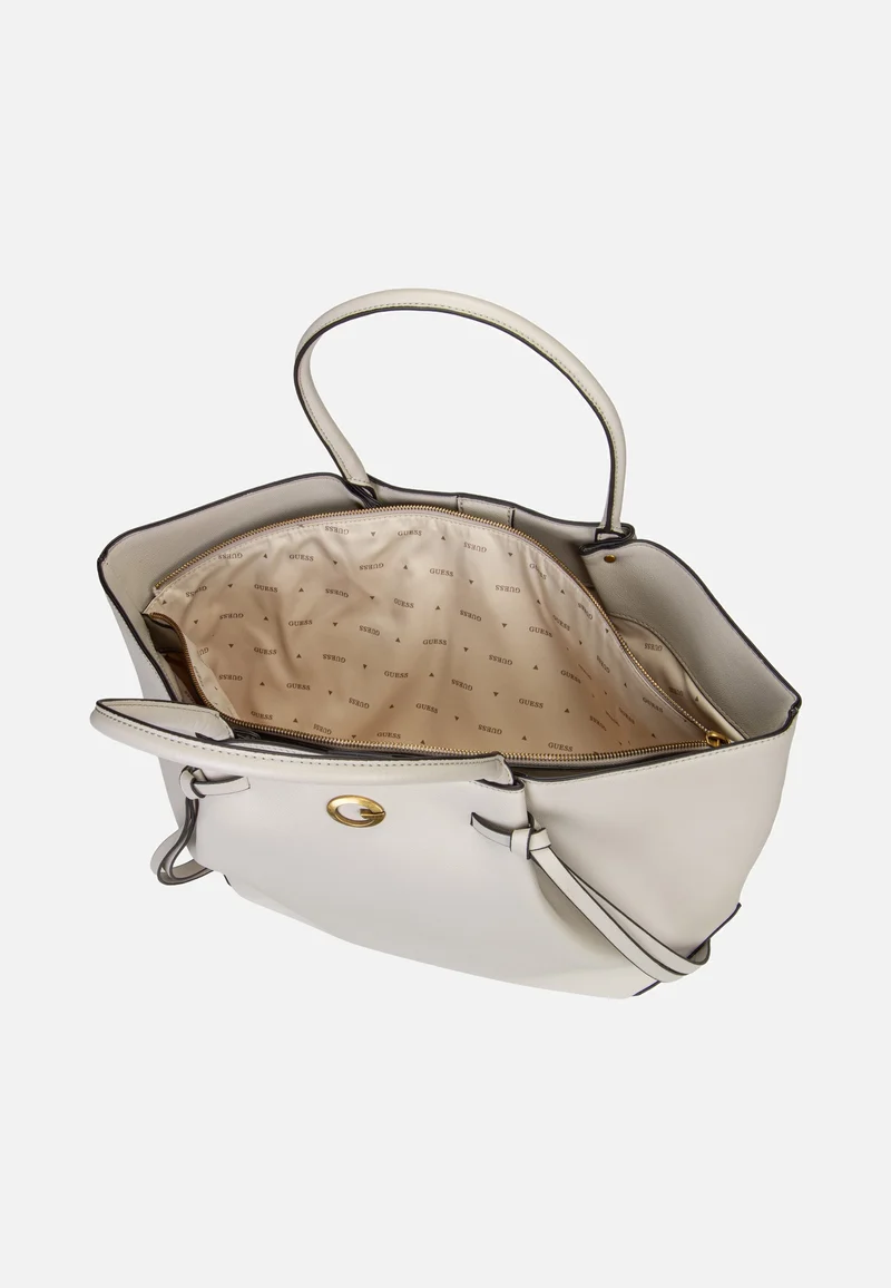 Allegra Girlfriend 37230 Bone - Tote Bag