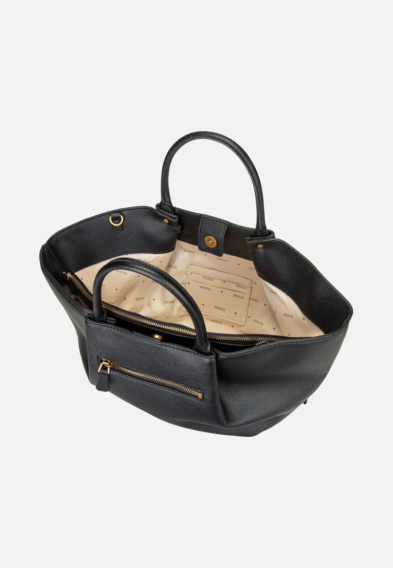 Allegra Girlfriend 37060 Black - Satchel