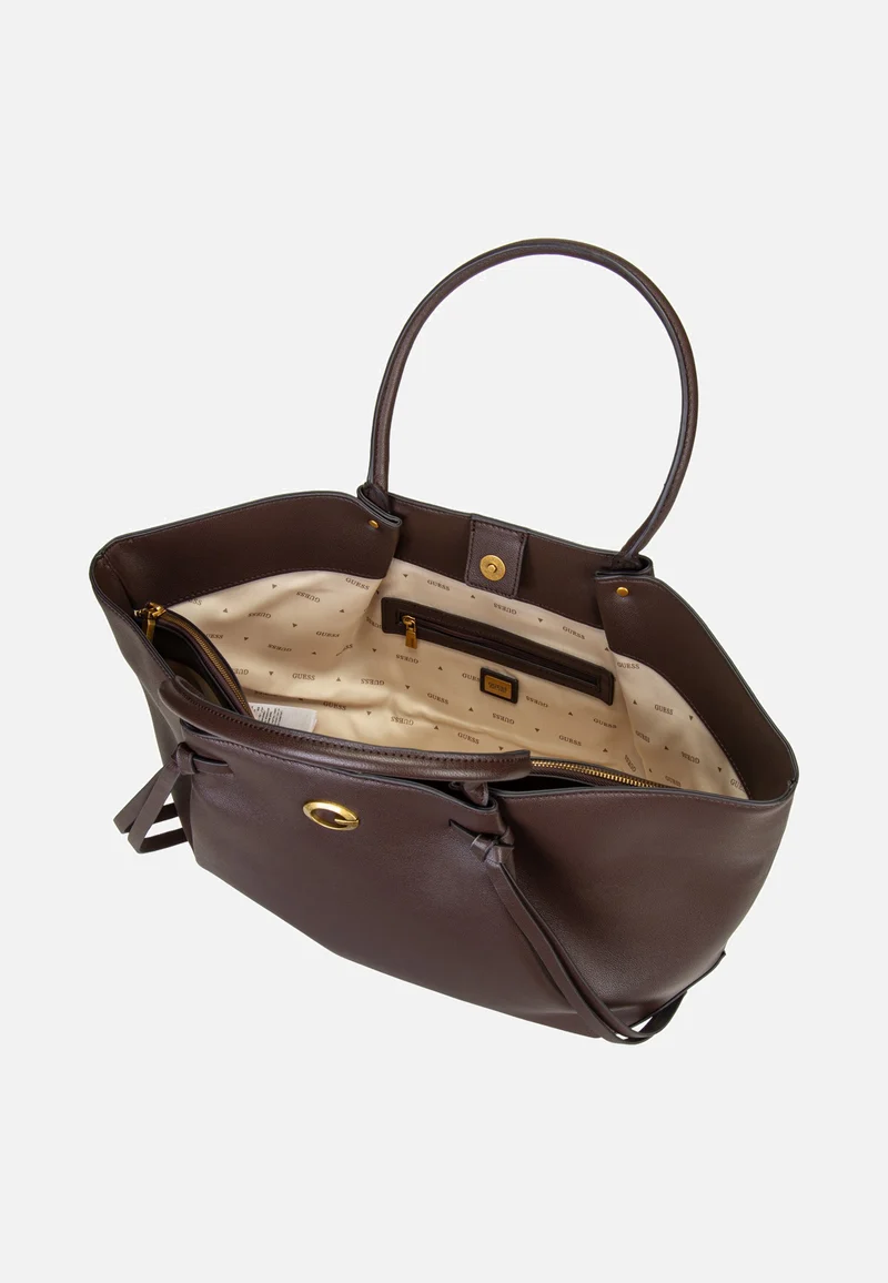 Allegra Girlfriend 37230 Brown - Tote Bag