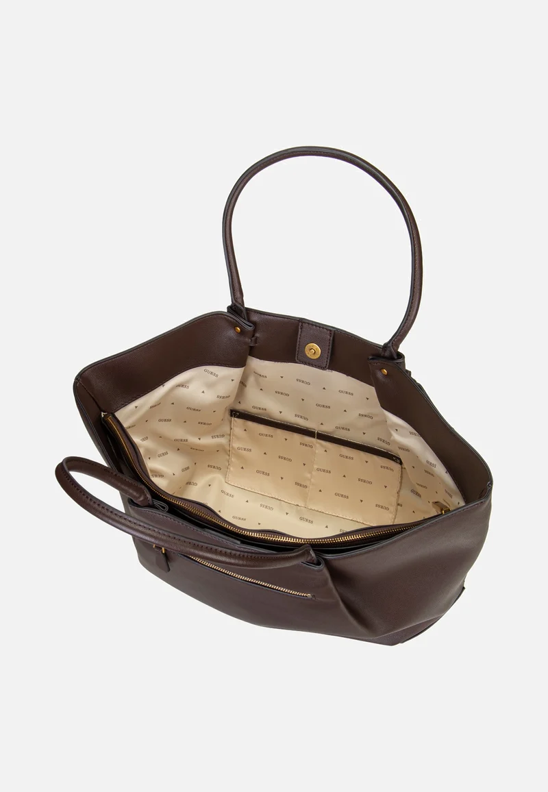 Allegra Girlfriend 37230 Brown - Tote Bag