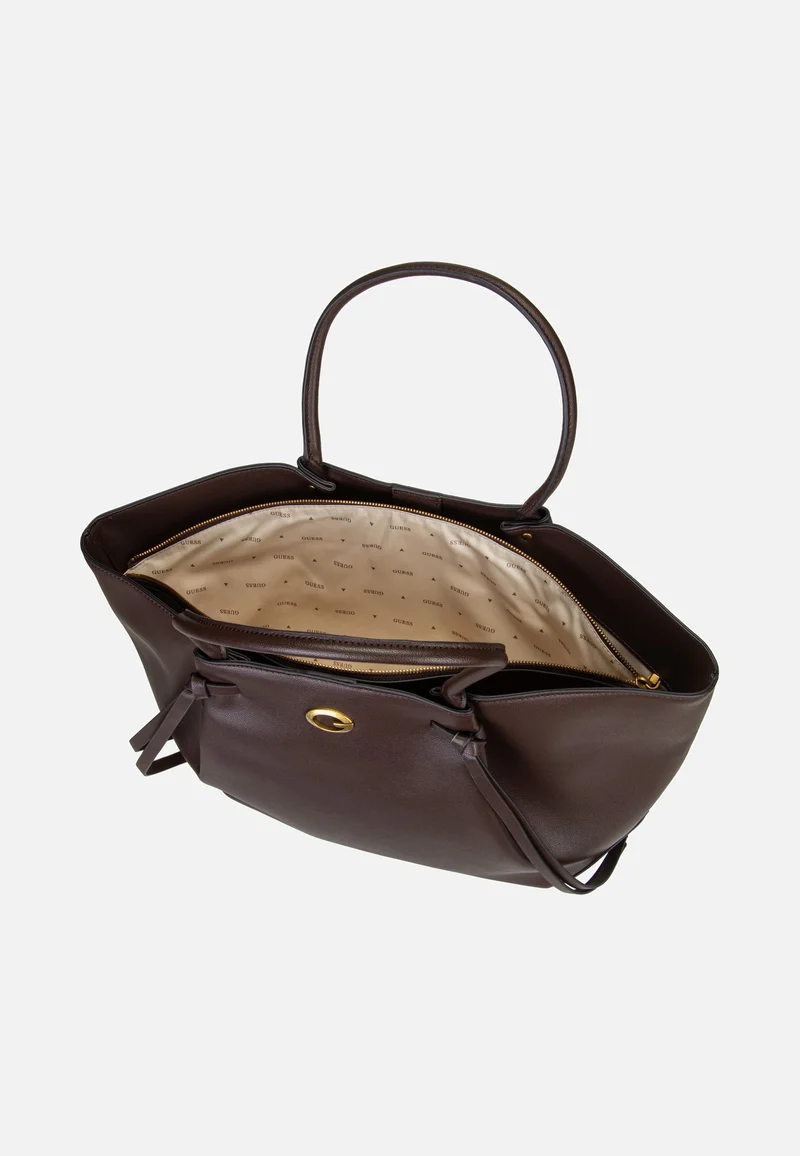 Allegra Girlfriend 37230 Brown - Tote Bag