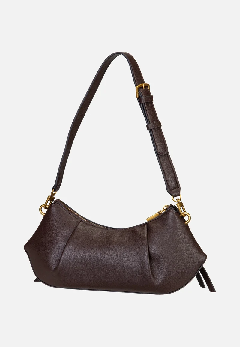 Allegra Shoulder 37180 Brown - Schultertasche