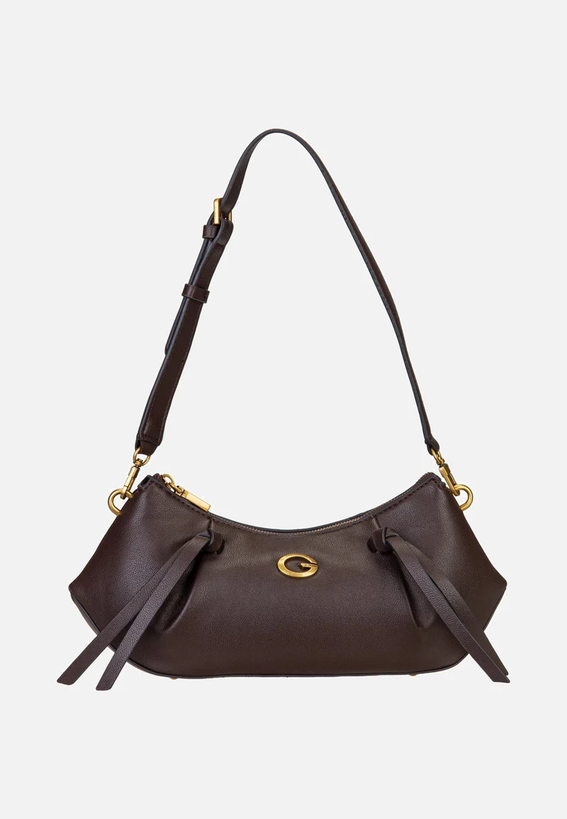 Allegra Shoulder 37180 Brown - Schultertasche
