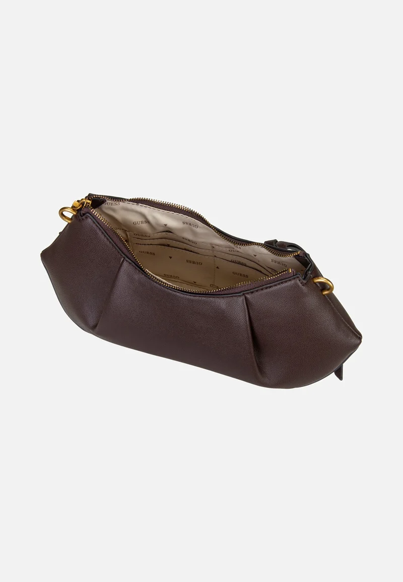 Allegra Shoulder 37180 Brown - Schultertasche