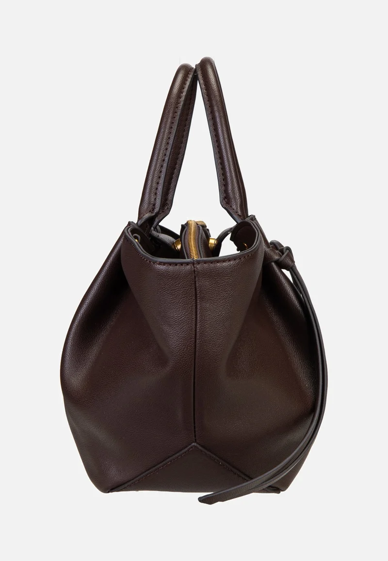 Allegra Girlfriend 37060 Brown - Satchel