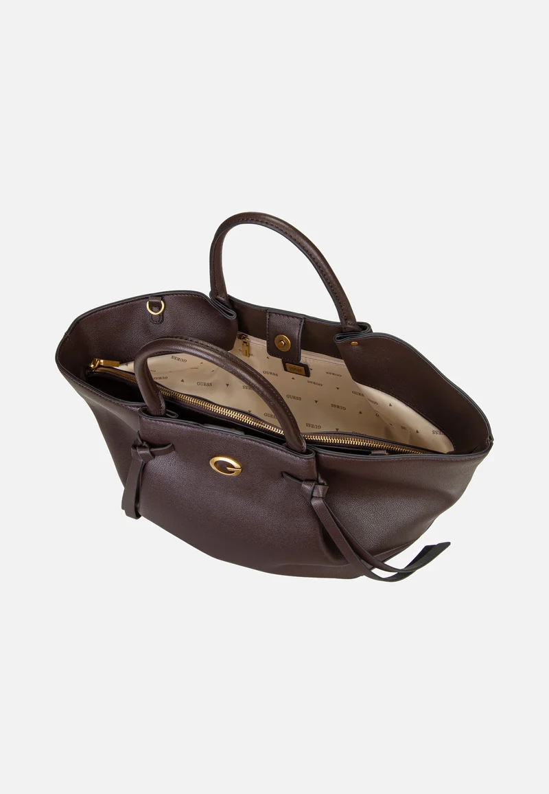 Allegra Girlfriend 37060 Brown - Satchel