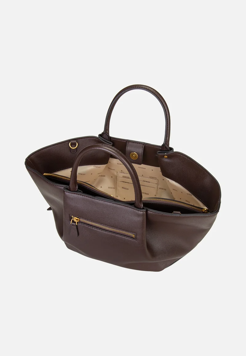 Allegra Girlfriend 37060 Brown - Satchel