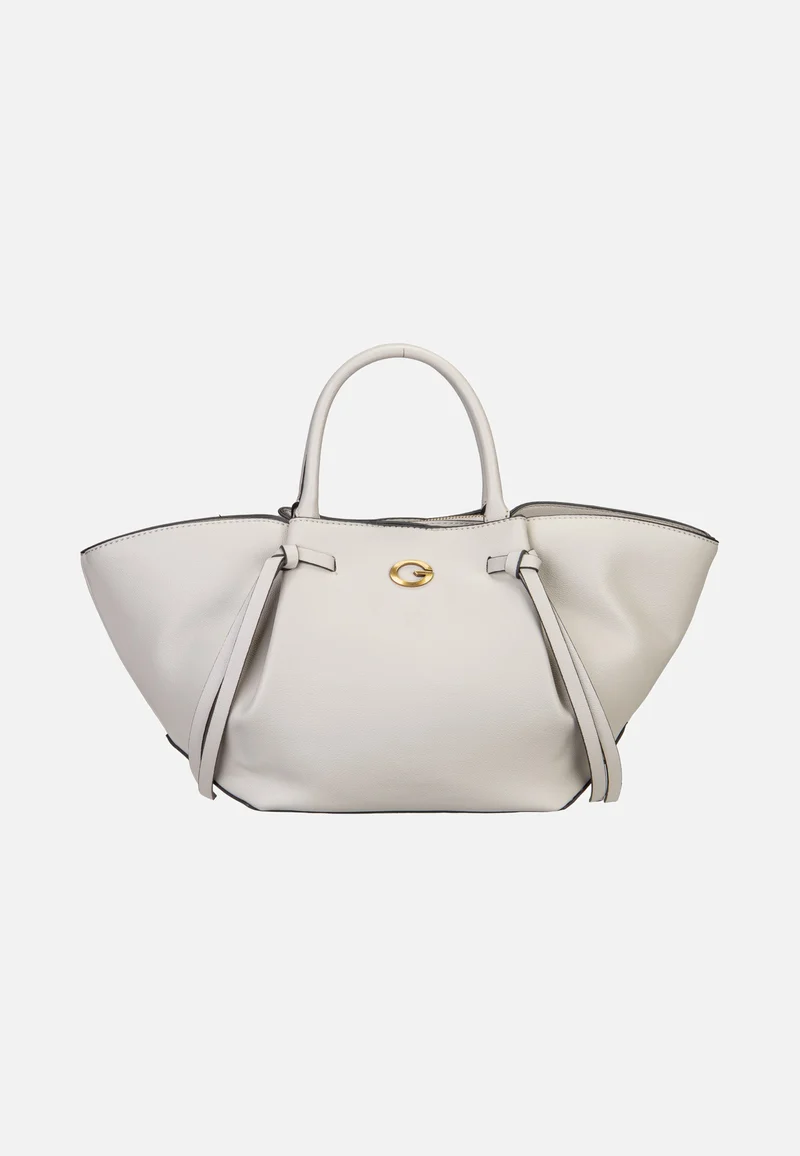 Allegra Girlfriend 37060 Bone - Satchel
