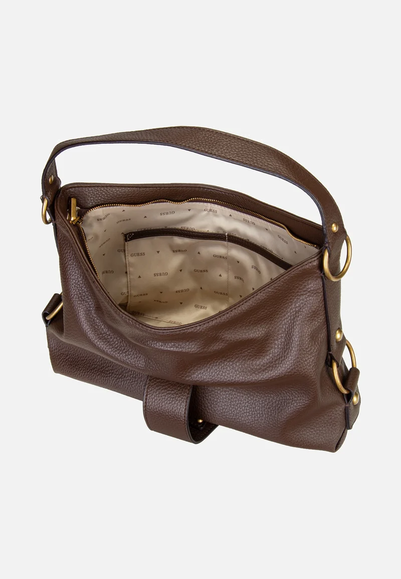 Camden Shoulder 8180 Espresso - Schultertasche