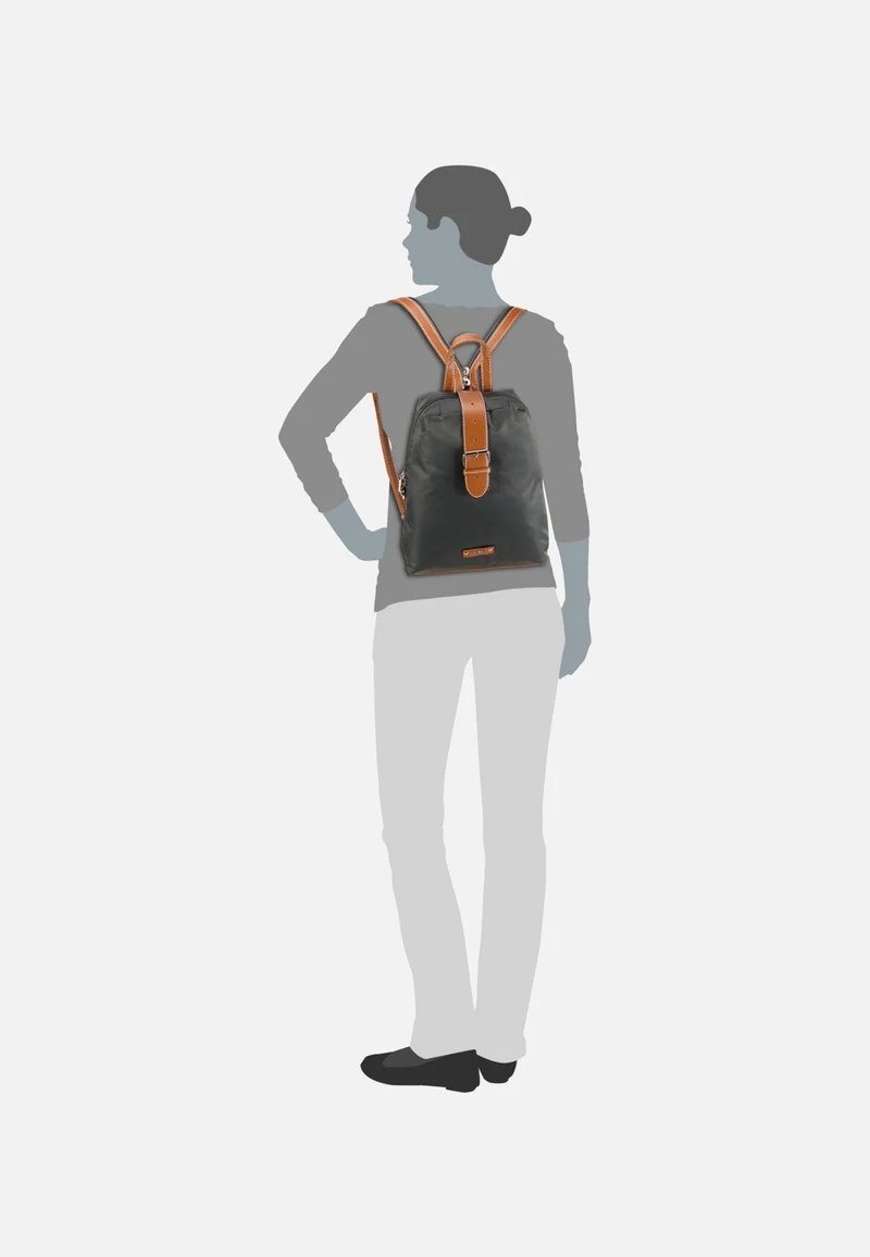 Sonja S Anthrazit - Rucksack