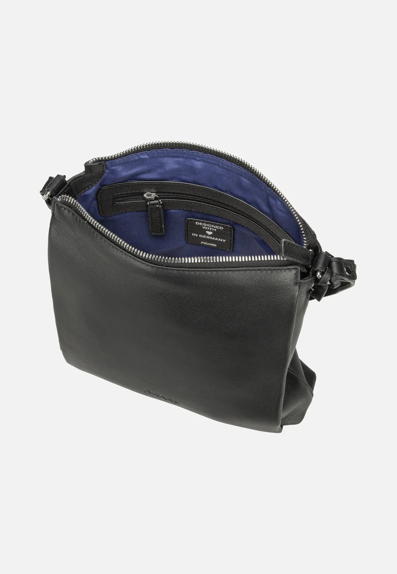 Bali 1202 Schwarz - Beuteltasche