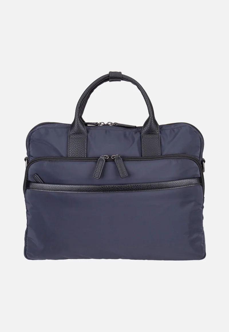 S'Pore 2974 Navy - Aktentasche