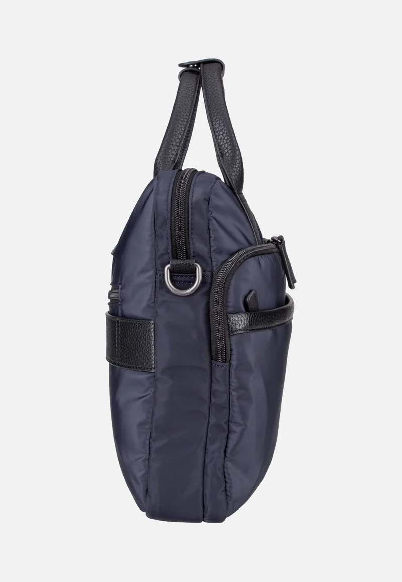 S'Pore 2974 Navy - Aktentasche