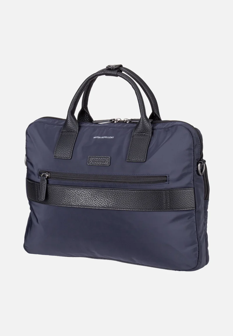 S'Pore 2974 Navy - Aktentasche