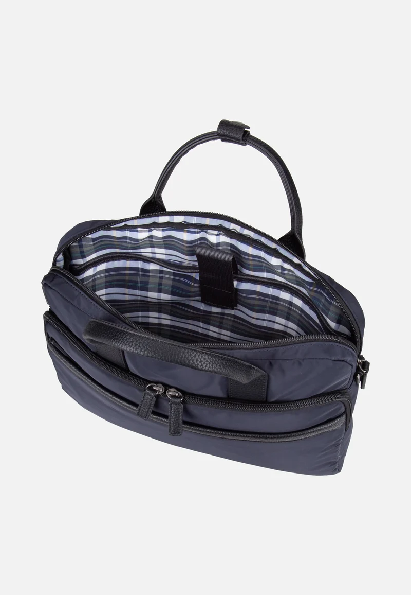 S'Pore 2974 Navy - Aktentasche