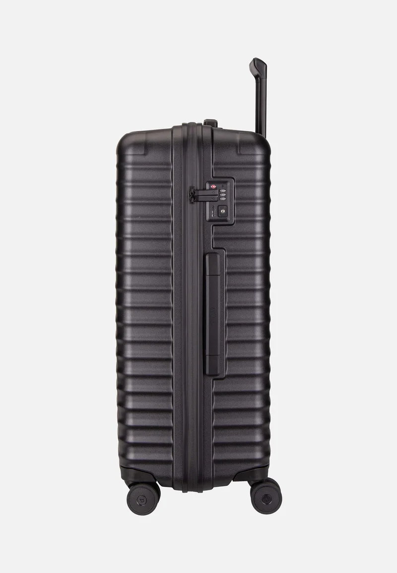 UPGRADE 4w Trolley L Nightshade Black - Koffer