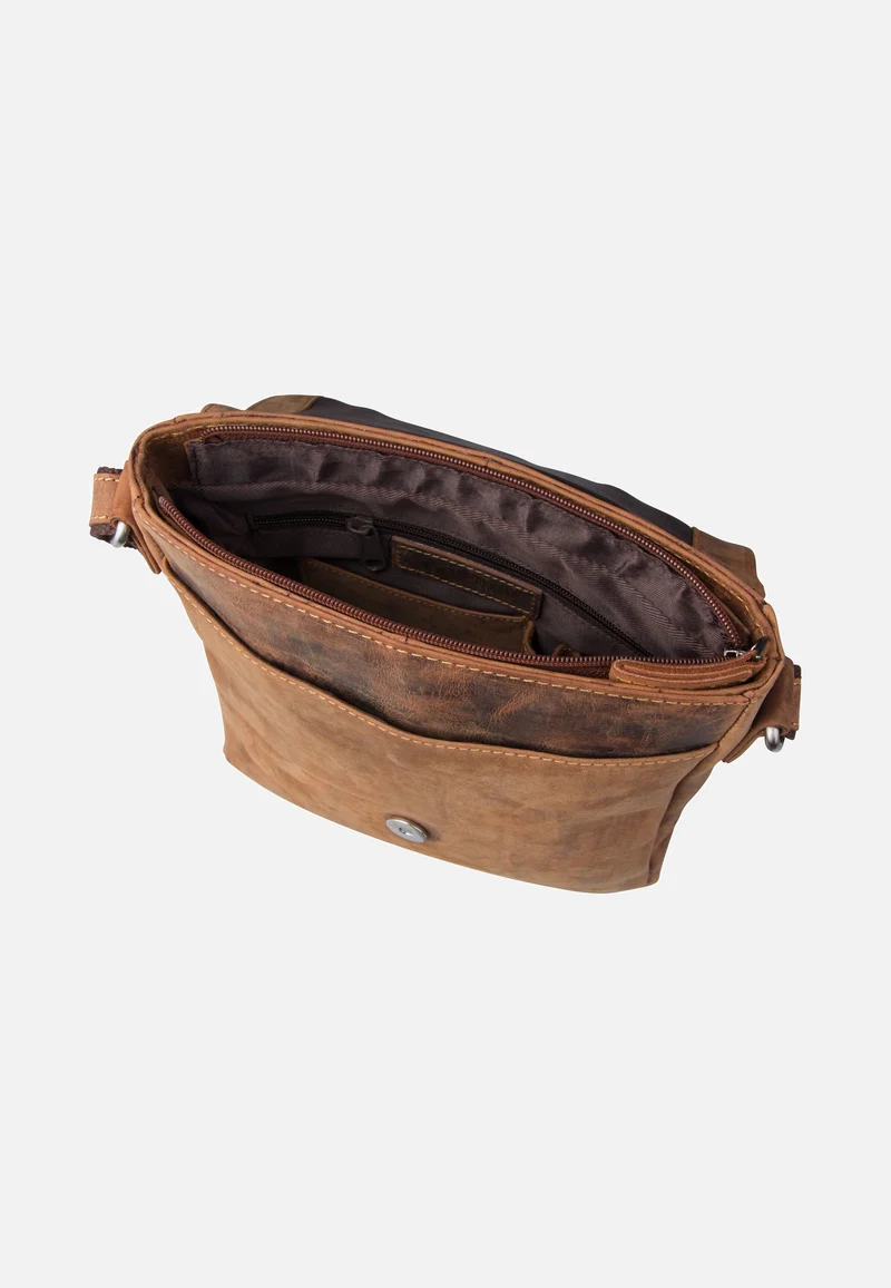 Vintage 1650 Brown - Crossbody Bag