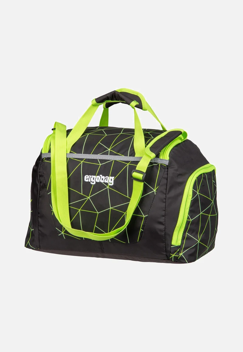 ergobag Sporttasche CyBär Race - Dufflebag