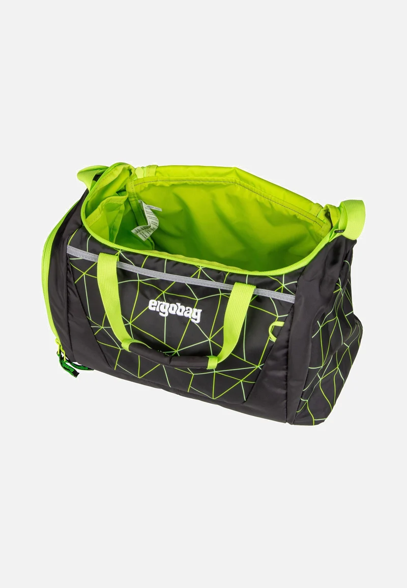 ergobag Sporttasche CyBär Race - Dufflebag
