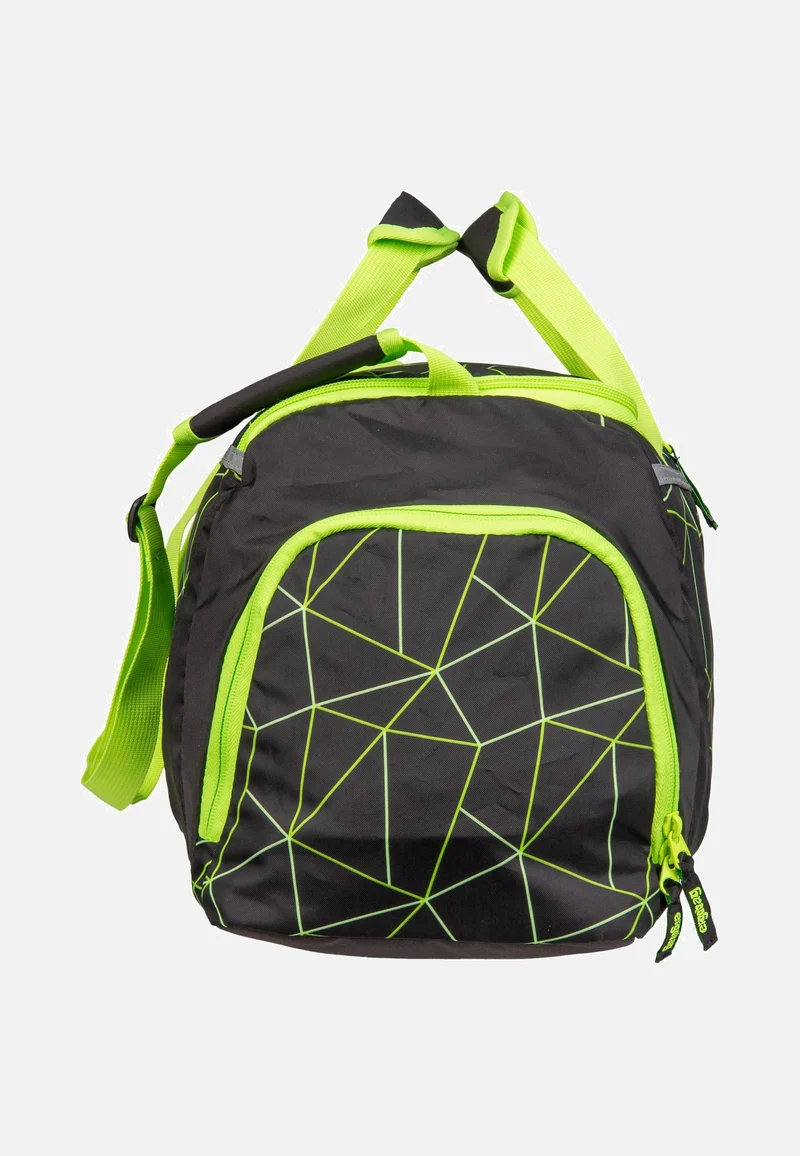 ergobag Sporttasche CyBär Race - Dufflebag