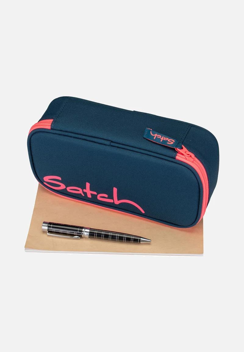 satch Schlamperbox Pink Phantom - Federmappe
