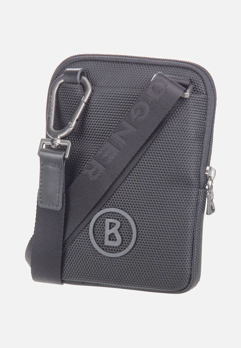 Keystone Frank XSVZ Black - Crossbody Bag
